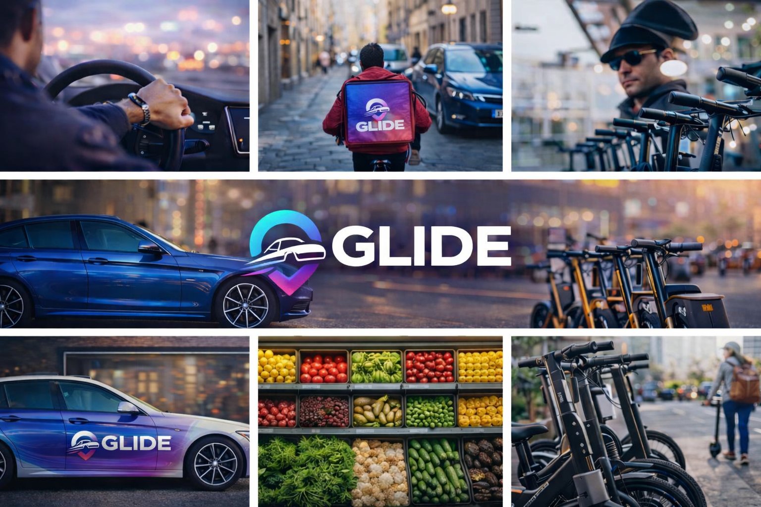 Glide Brand