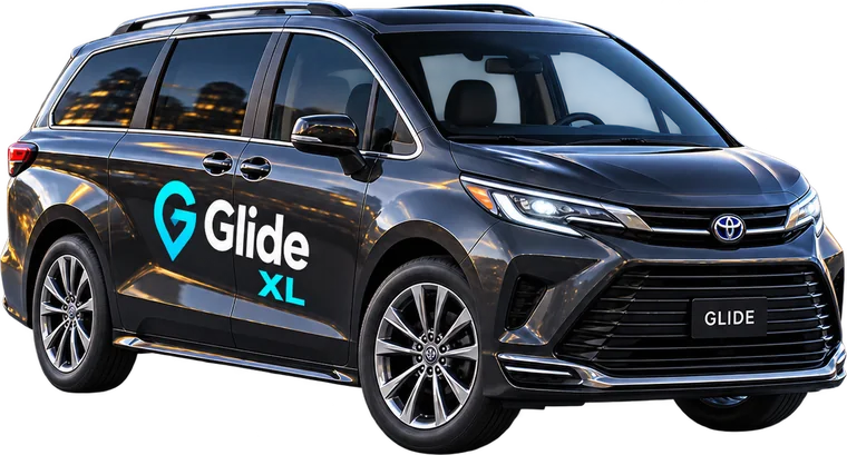 Glide XL vehicle